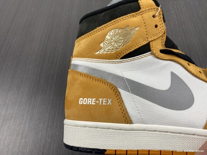 Reps LUCY 1 High Element Jordan Gore-Tex Curry DB2889-700 Light 0823